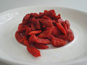 Goji lé - Goji bogyó