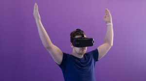 VR futópad bérlés