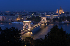 Budapest, te csodás!