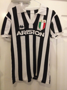 Egyedi Juventus ajándék