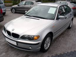 BMW E46 facelift